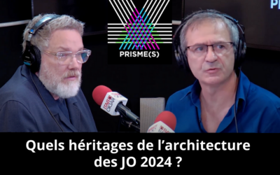[Prisme(s)]  Quels héritages de l’architecture des JO 2024 ? 
