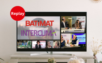 Replays Interclima Et Batimat 2024