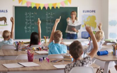 Enfants Ecole 