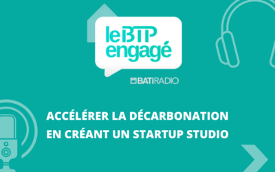 Accelerer La Decarbonation En Creant Un Startup Studio